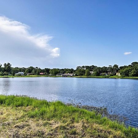 Altamonte Springs Home With Canoe On Lake Marion Orlando Eksteriør bilde