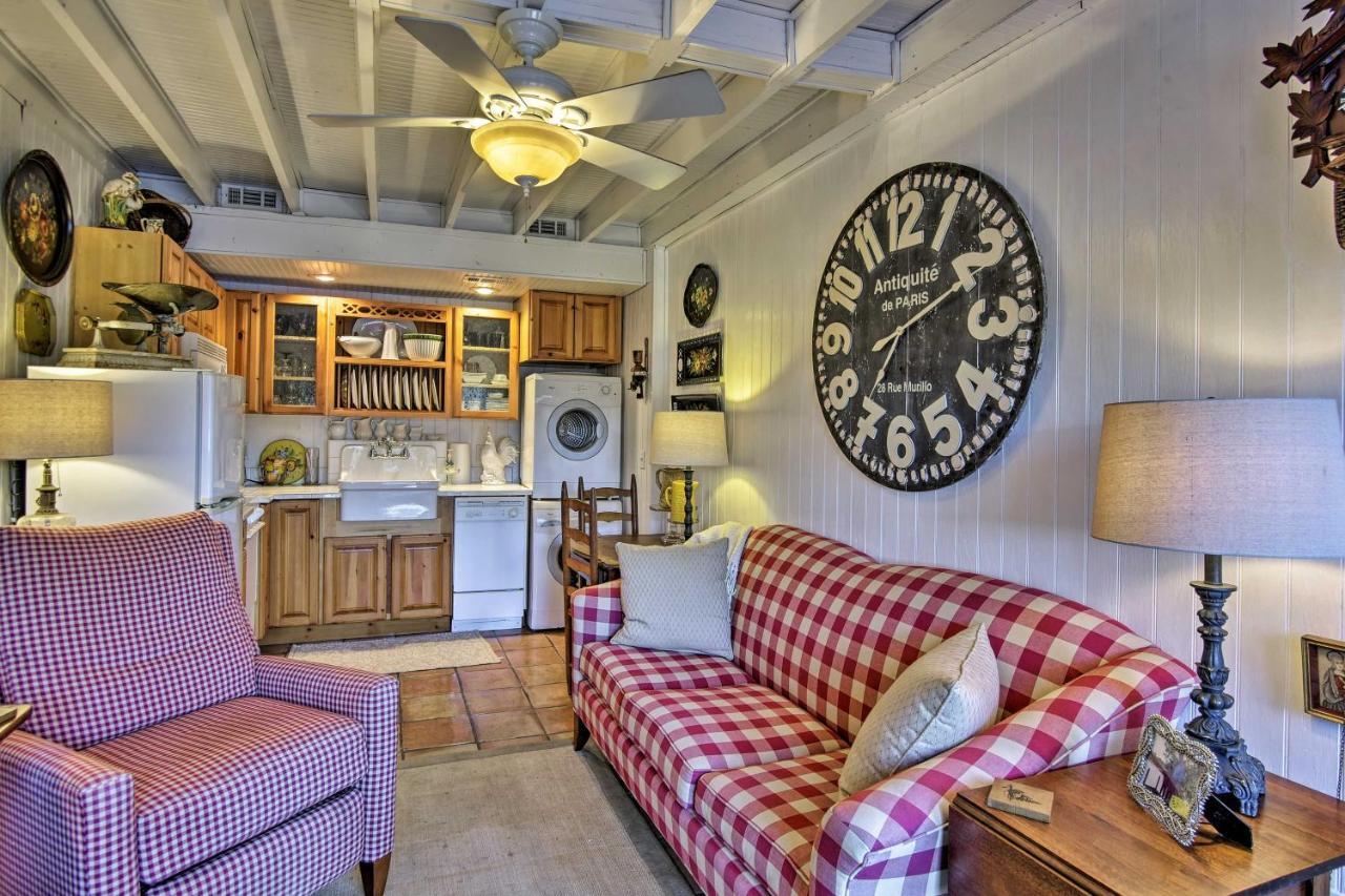 Altamonte Springs Home With Canoe On Lake Marion Orlando Eksteriør bilde